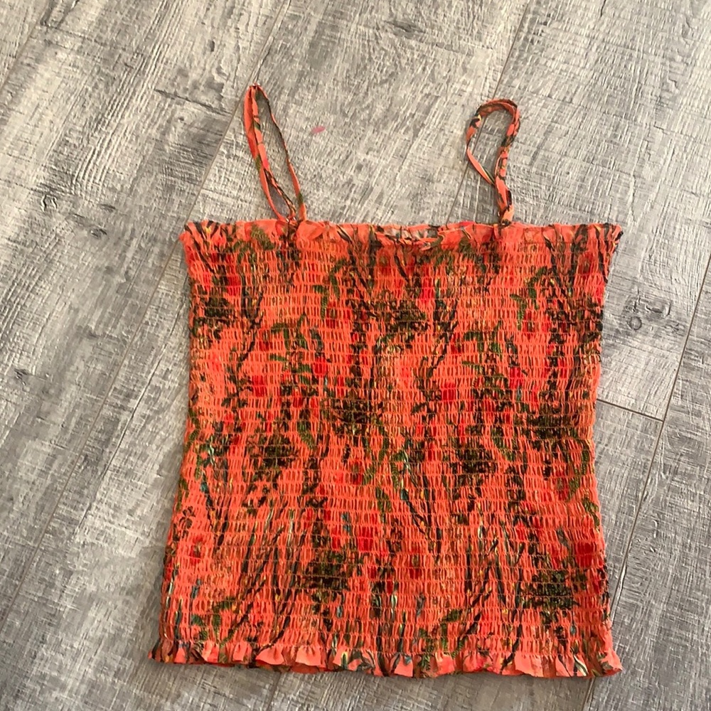 cute summer top